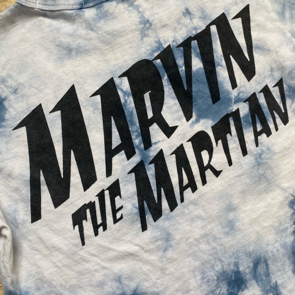 ✨American Eagle Outfitters MarvinTheMartianT-shirt - Picture 6 of 12